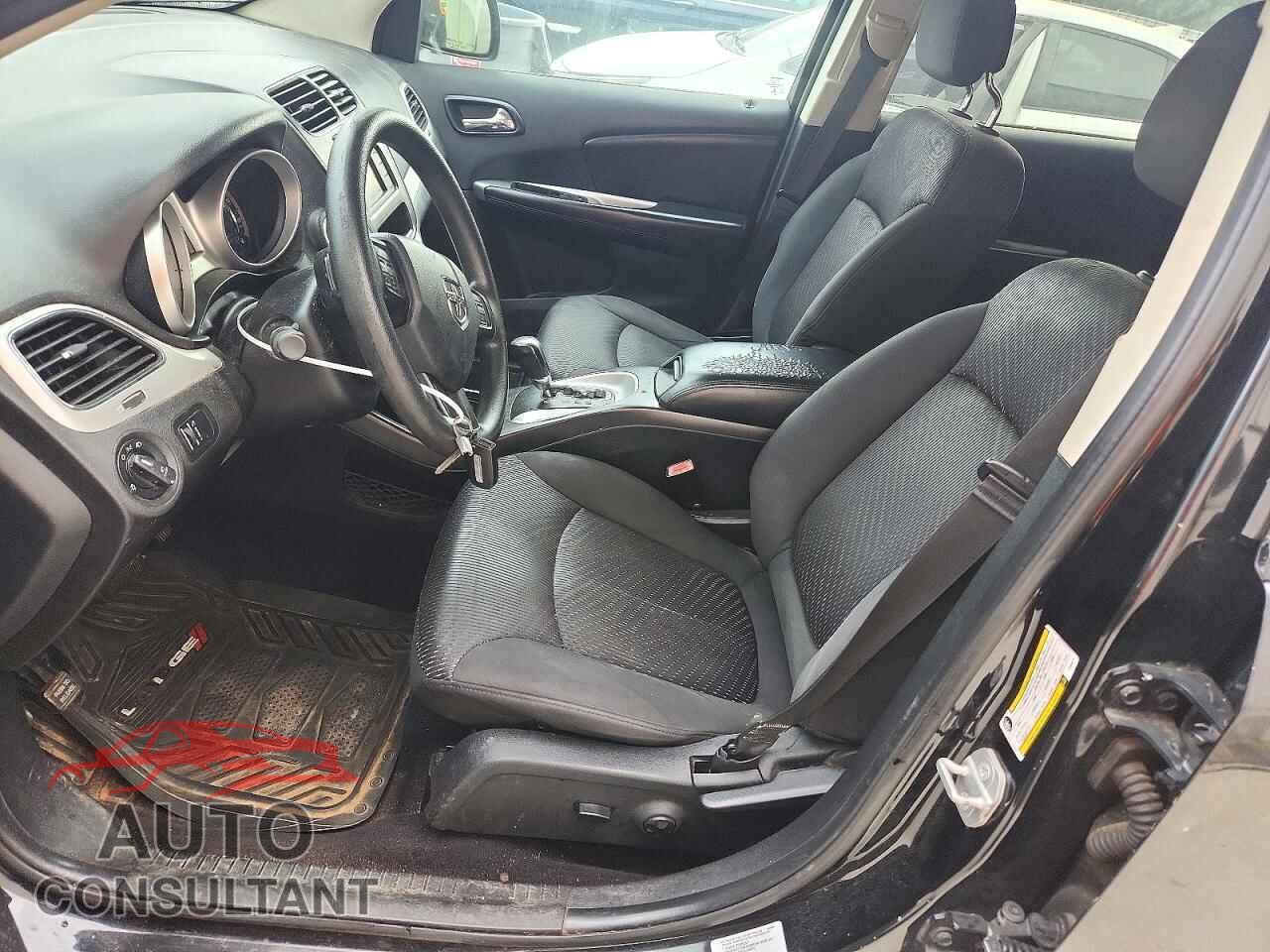 DODGE JOURNEY 2015 - 3C4PDDBG7FT660410