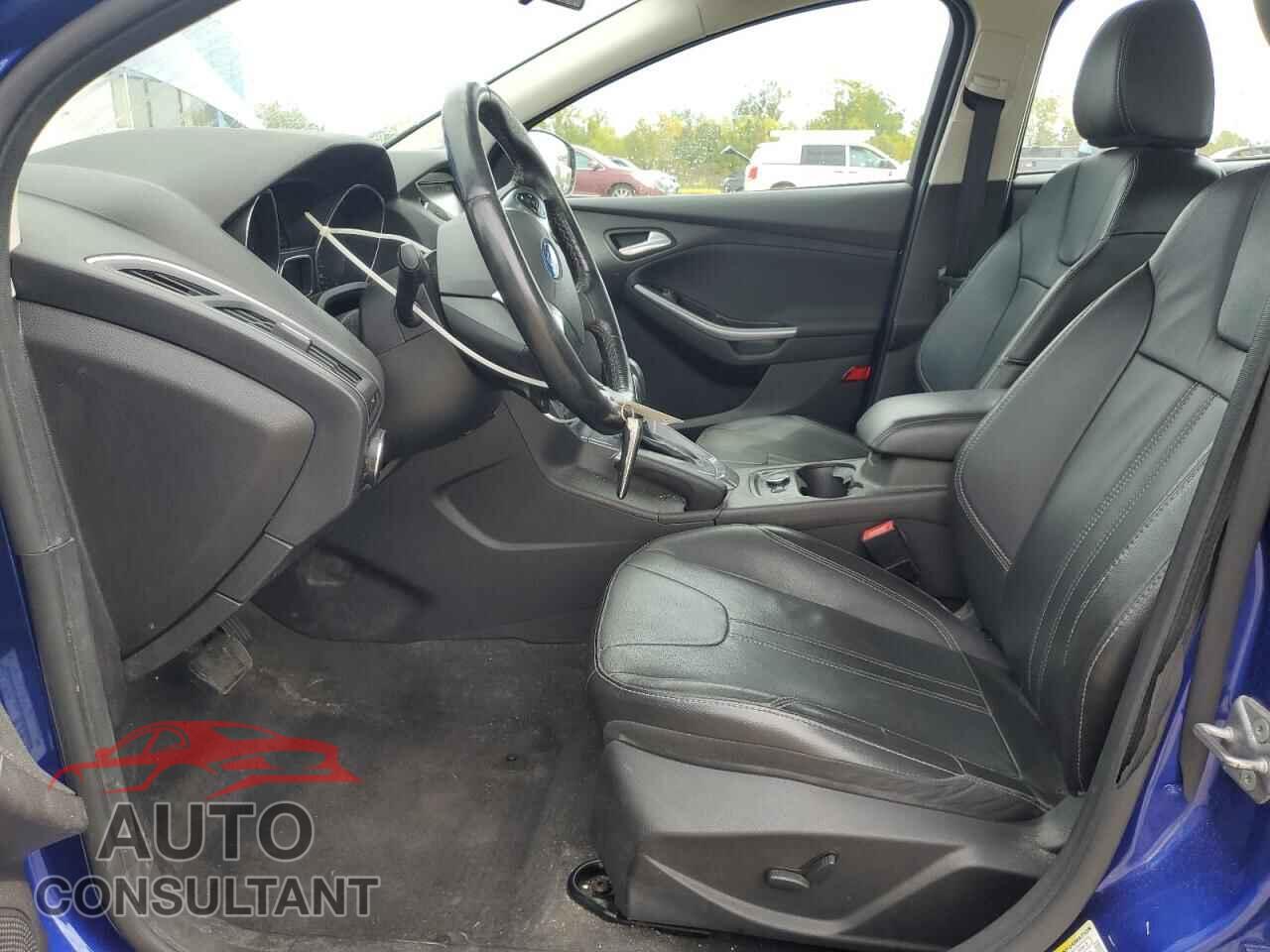 FORD FOCUS 2014 - 1FADP3N27EL347961