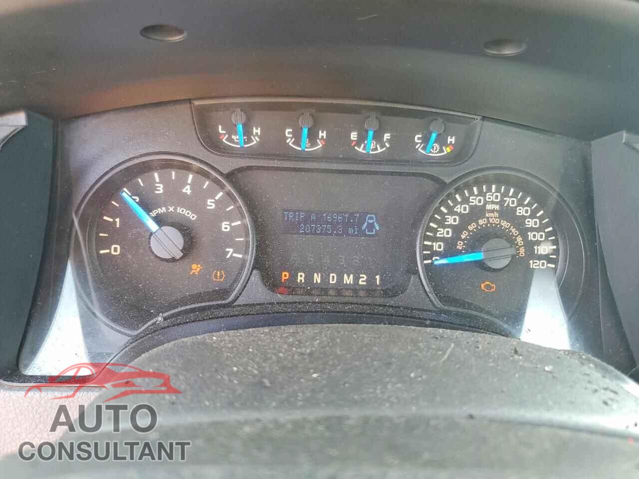 FORD F150 2014 - 1FTMF1CM3EFB73083