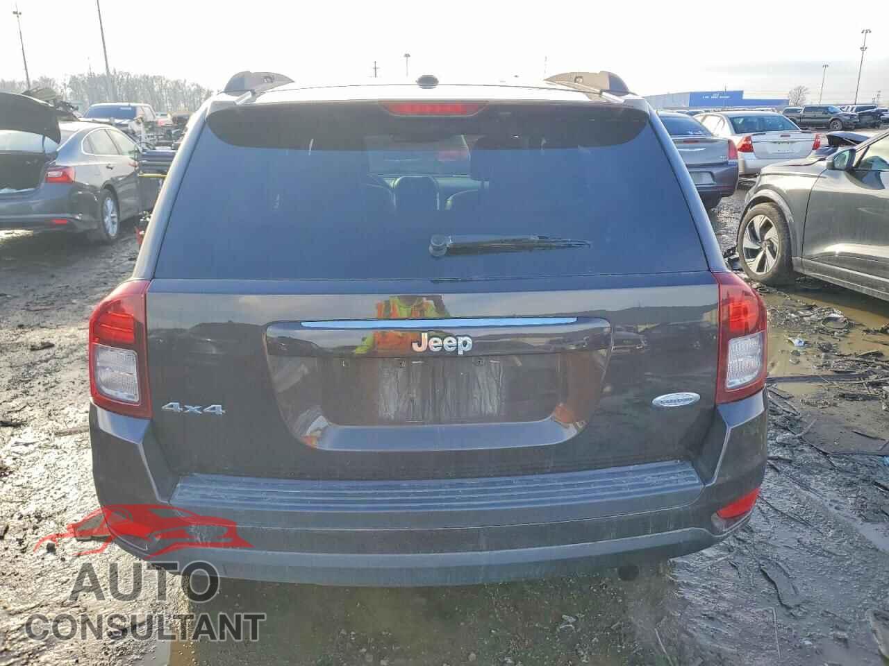 JEEP COMPASS 2014 - 1C4NJDEB1ED847498