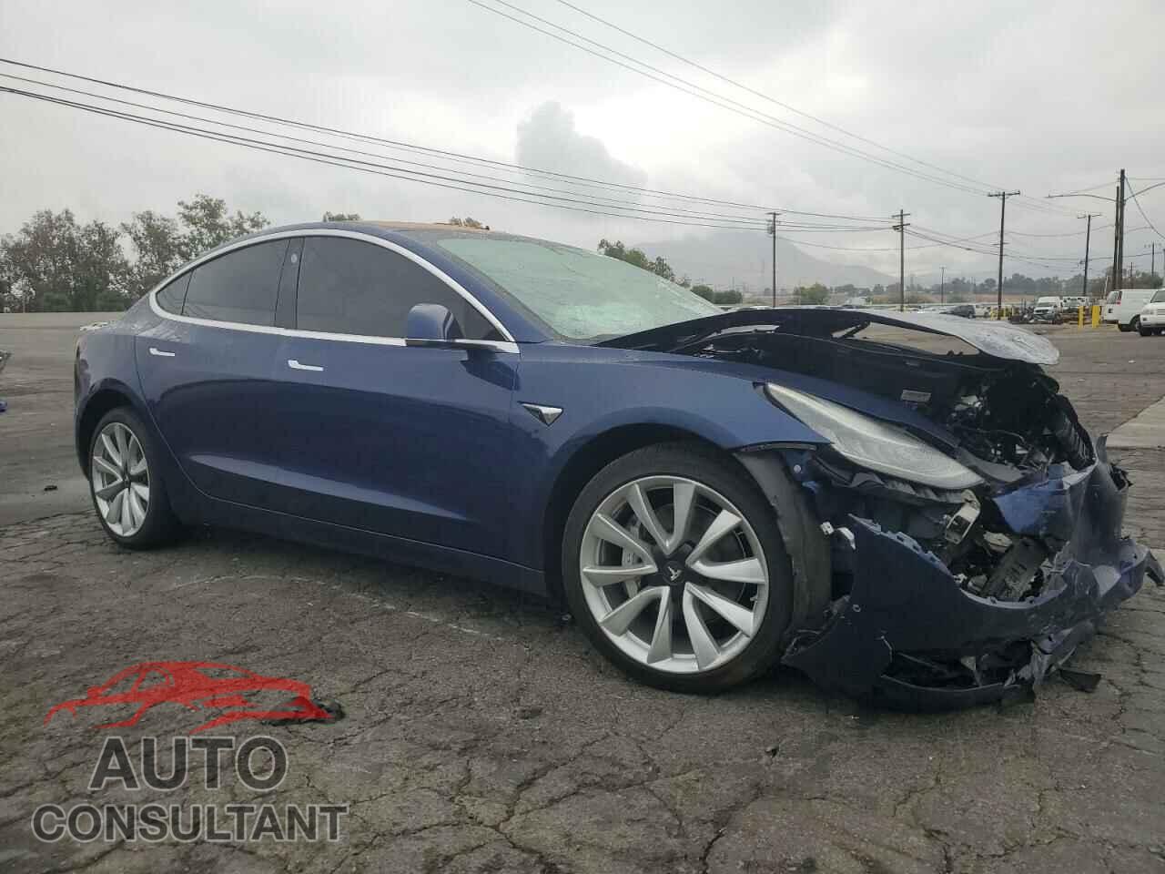TESLA MODEL 3 2018 - 5YJ3E1EA7JF164273
