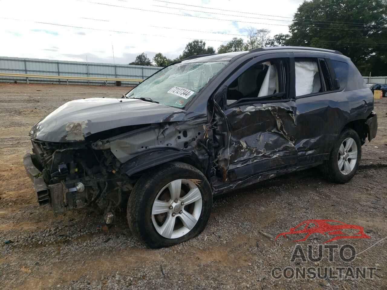 JEEP COMPASS 2016 - 1C4NJDBB8GD779675