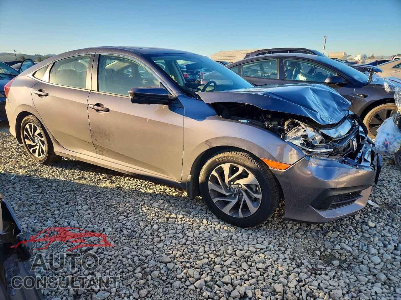 HONDA CIVIC 2017 - 19XFC2F73HE209060