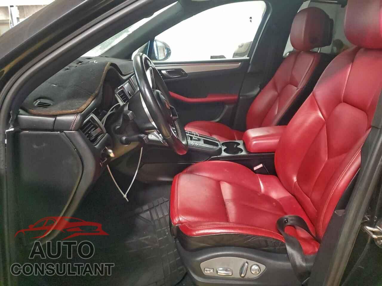 PORSCHE MACAN 2015 - WP1AB2A58FLB70181
