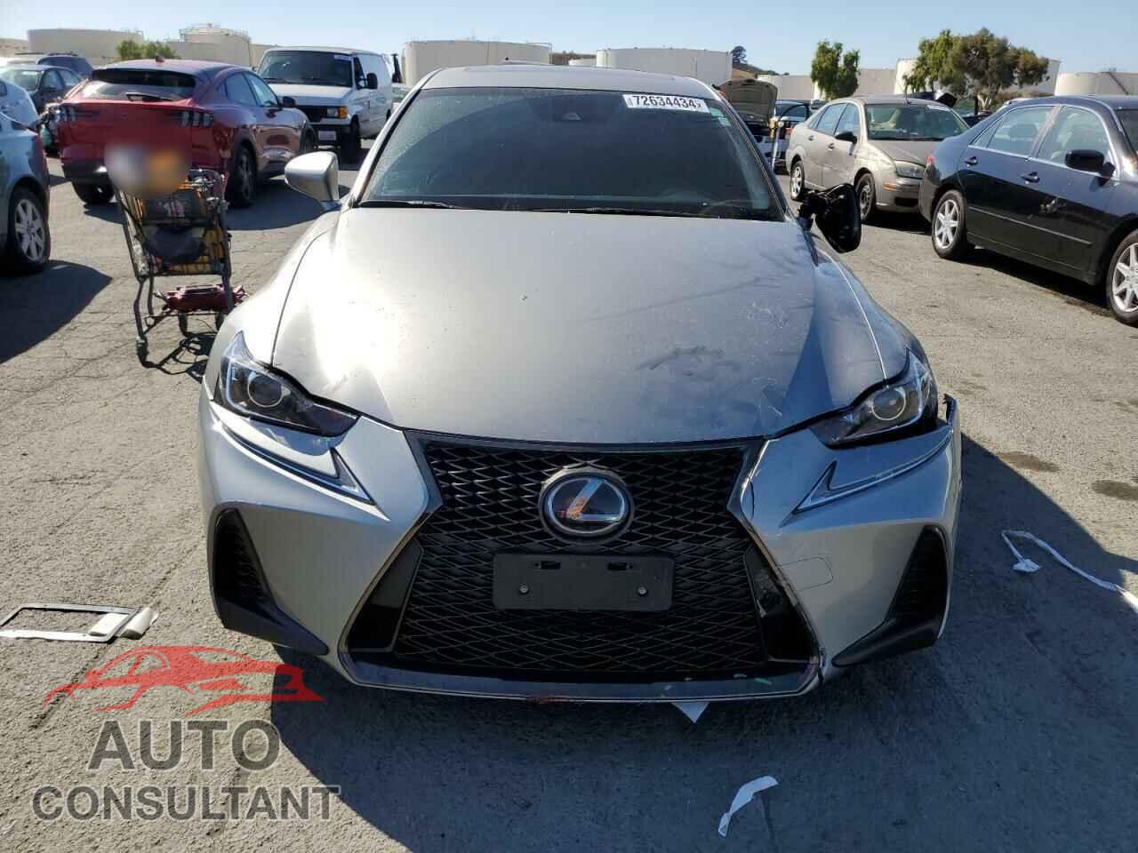 LEXUS IS 2017 - JTHBA1D25H5047643