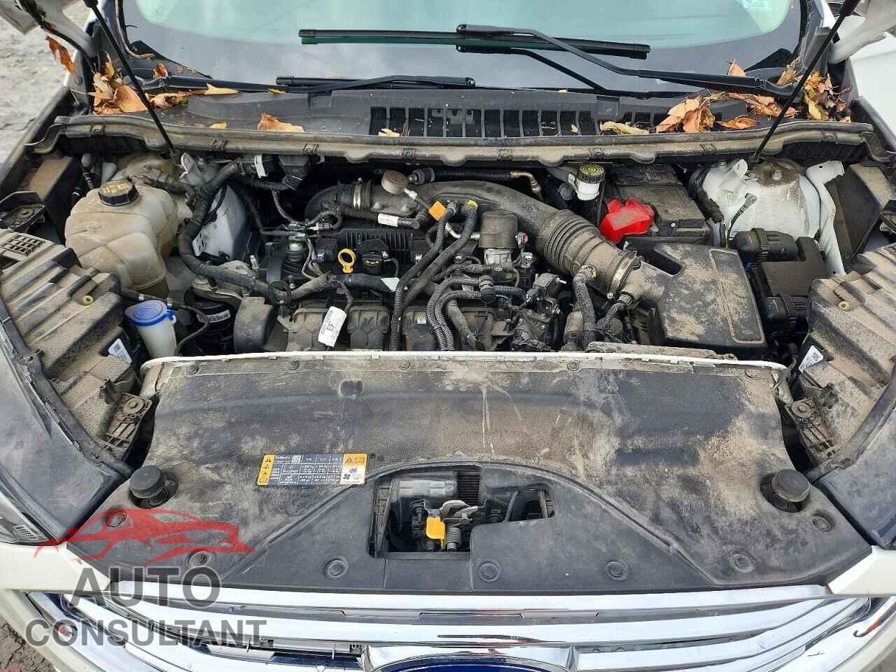 FORD EDGE 2020 - 2FMPK3K91LBA04496
