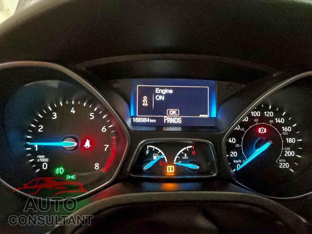 FORD FOCUS 2015 - 1FADP3K25FL377630