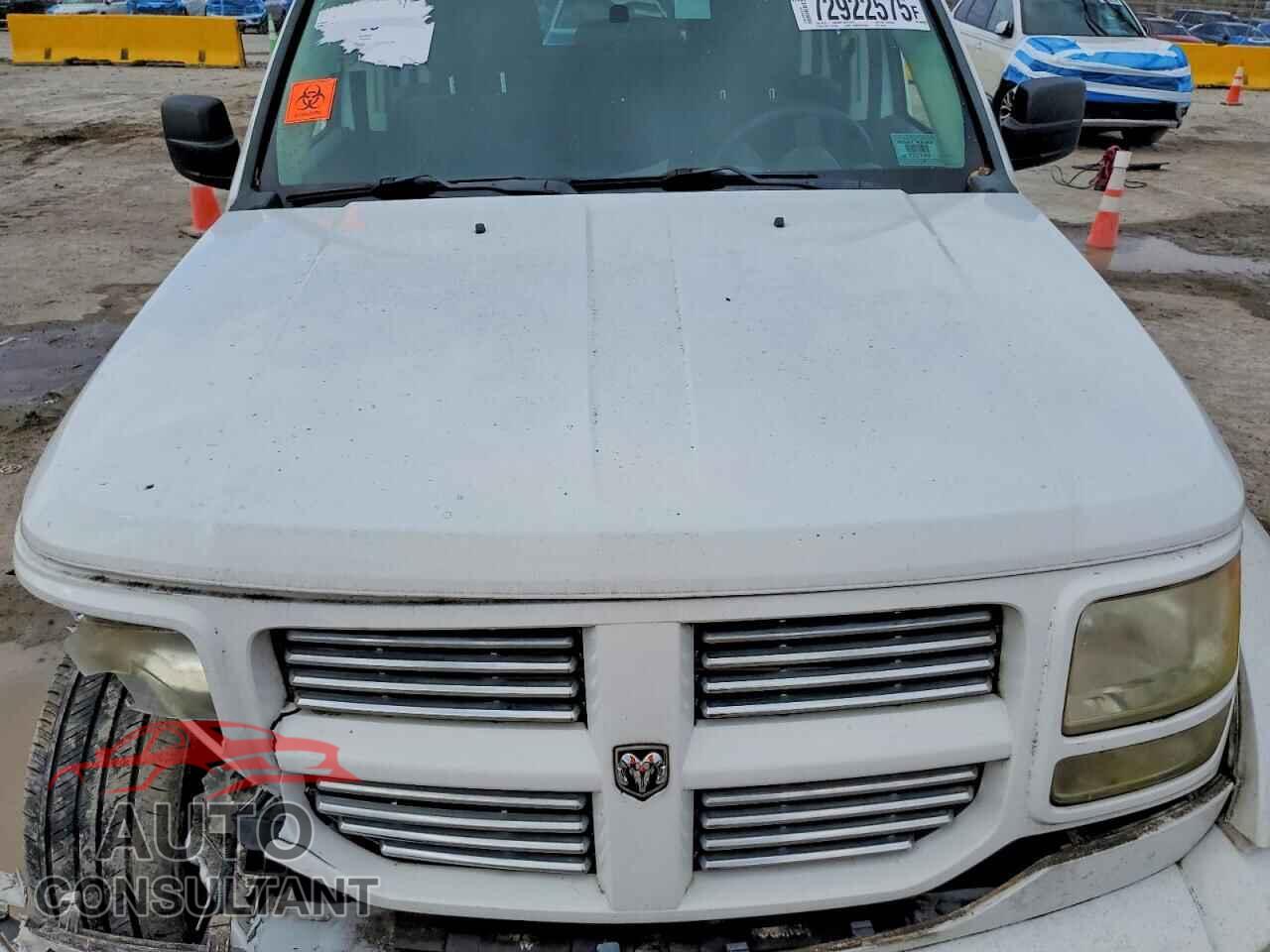 DODGE NITRO 2011 - 1D4PT4GK4BW541785