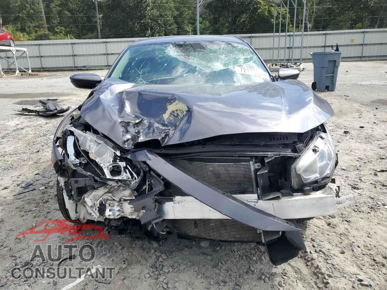 HONDA CIVIC 2017 - 19XFC2F52HE030541
