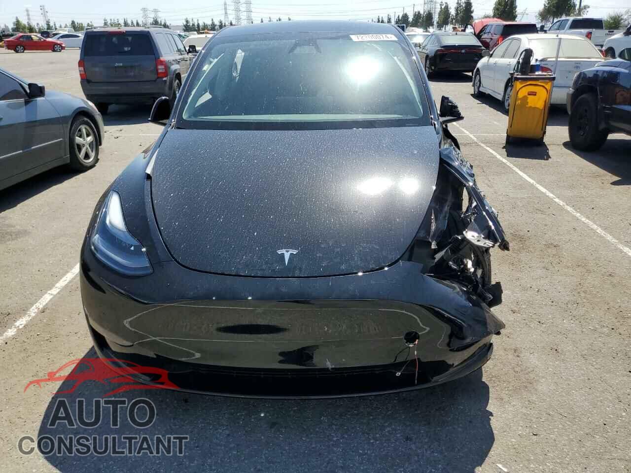 TESLA MODEL Y 2024 - 7SAYGDEE6RF127752