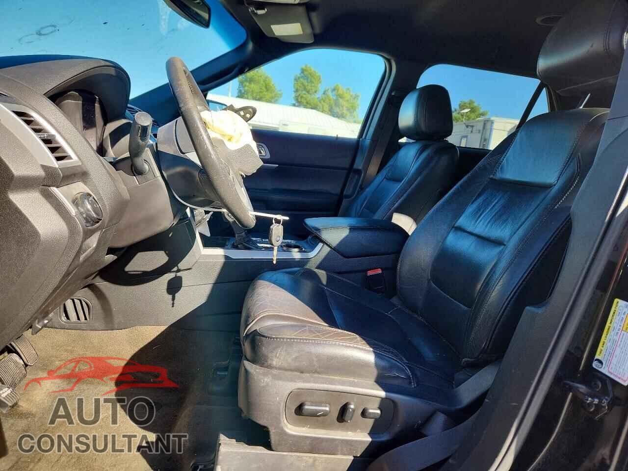 FORD EXPLORER 2015 - 1FM5K7D89FGA13916