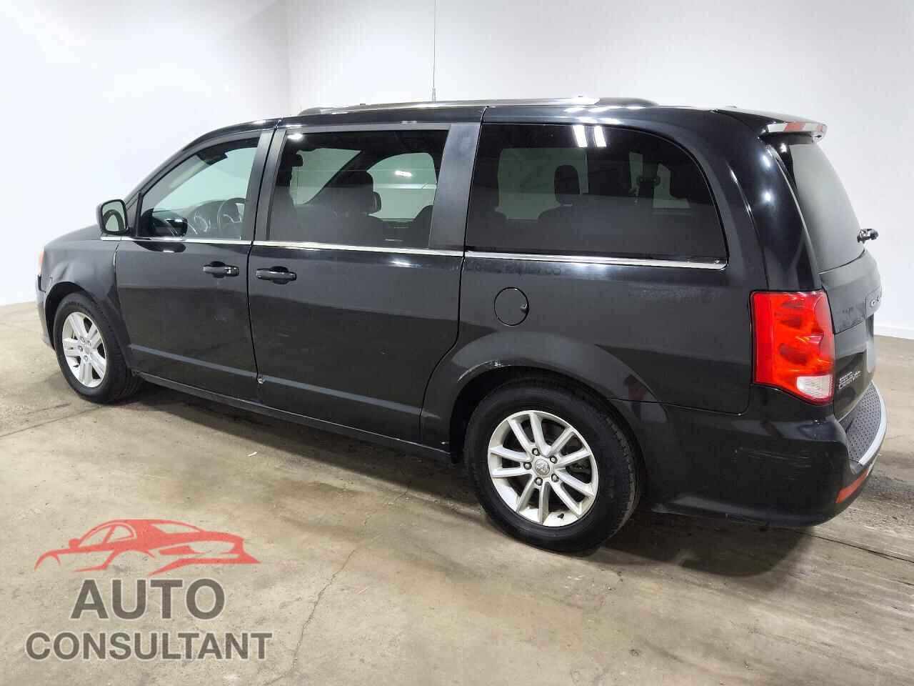 DODGE CARAVAN 2019 - 2C4RDGCG2KR757925