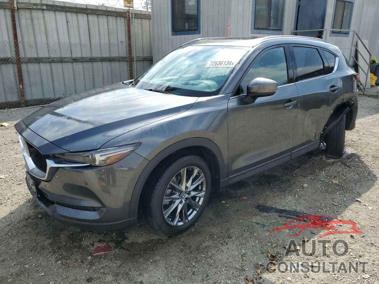 MAZDA CX-5 2021 - JM3KFBEY9M0349706