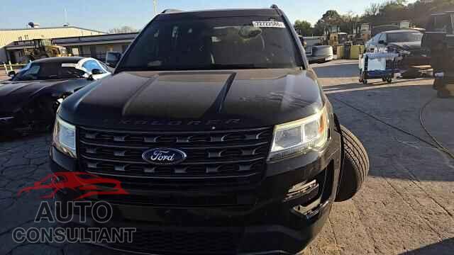 FORD EXPLORER 2017 - 1FM5K7D81HGC30878
