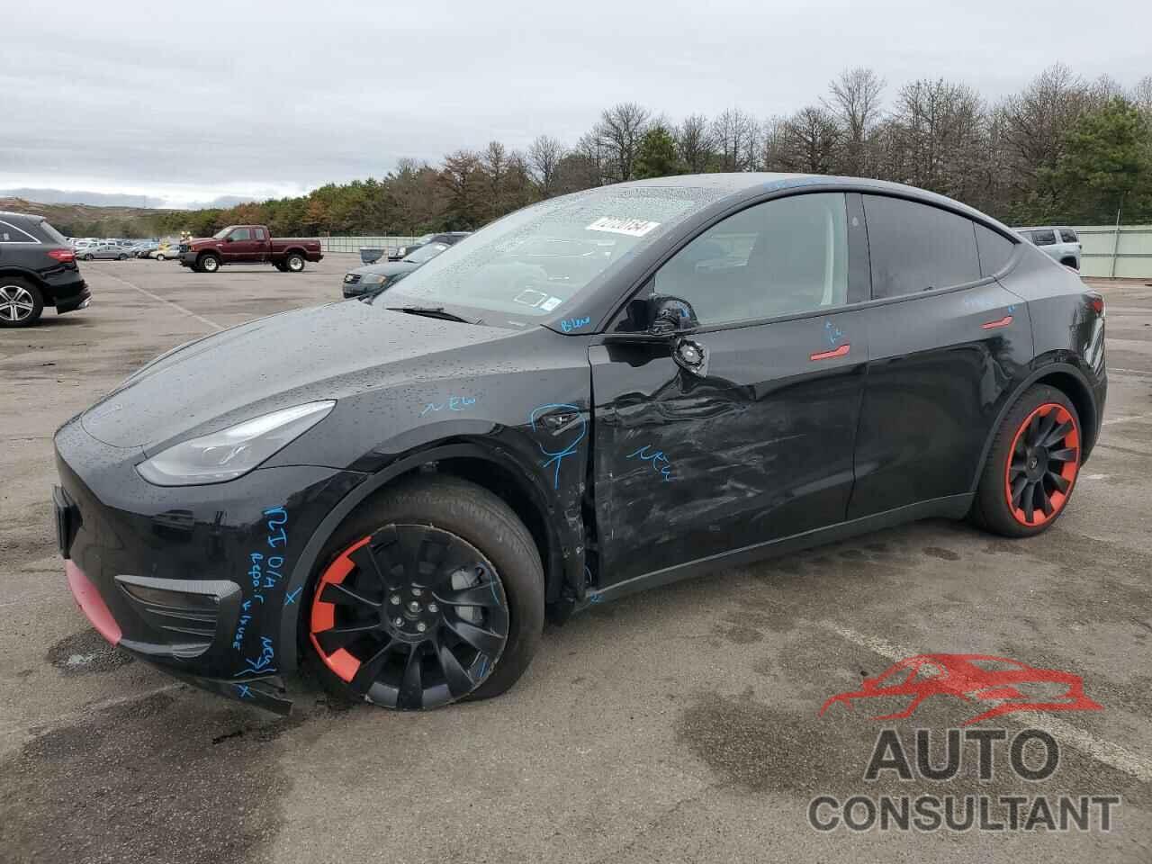 TESLA MODEL Y 2023 - 7SAYGAEE5PF926448