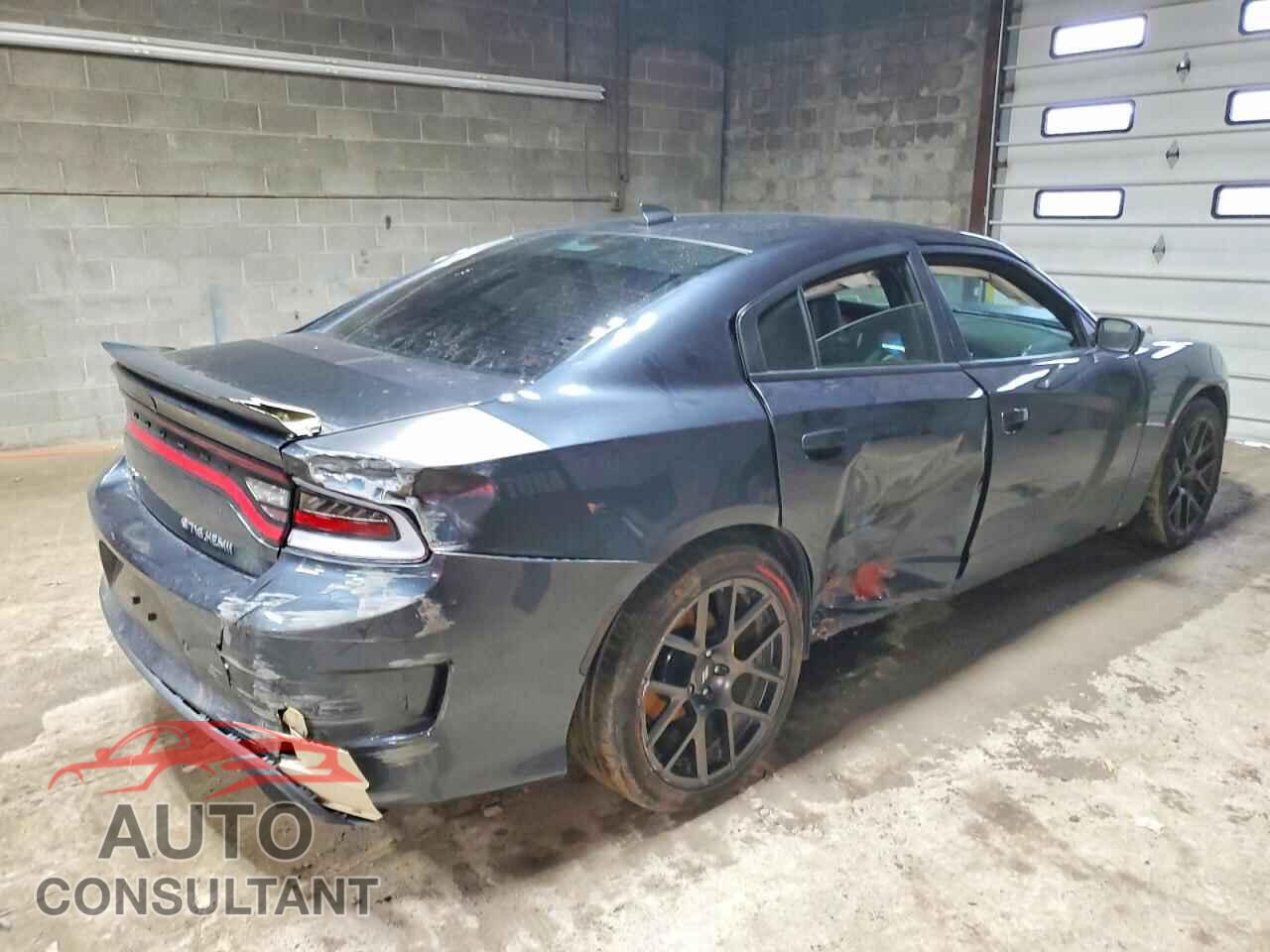 DODGE CHARGER 2018 - 2C3CDXCT1JH192532