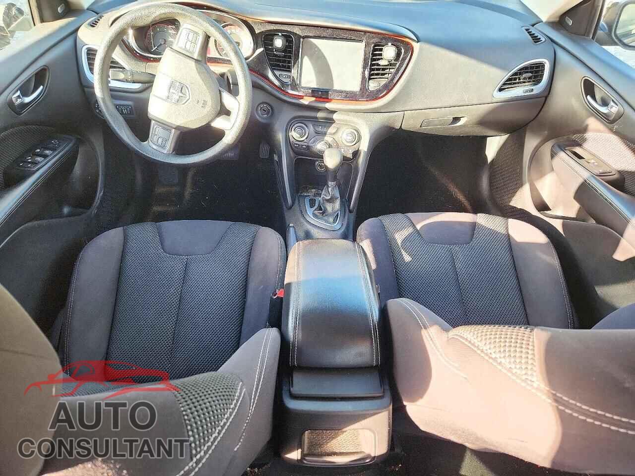DODGE DART 2014 - 1C3CDFBB0ED680926