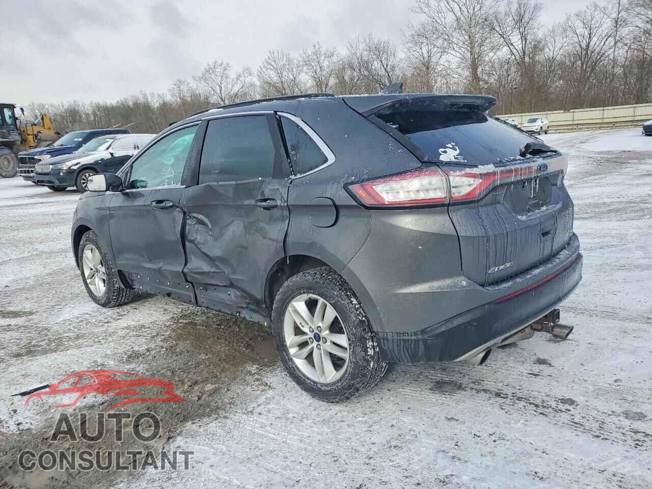 FORD EDGE 2015 - 2FMTK4J95FBB24764
