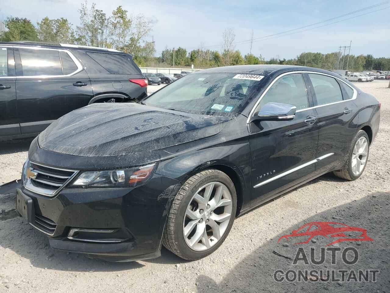 CHEVROLET IMPALA 2019 - 2G1105S36K9122629