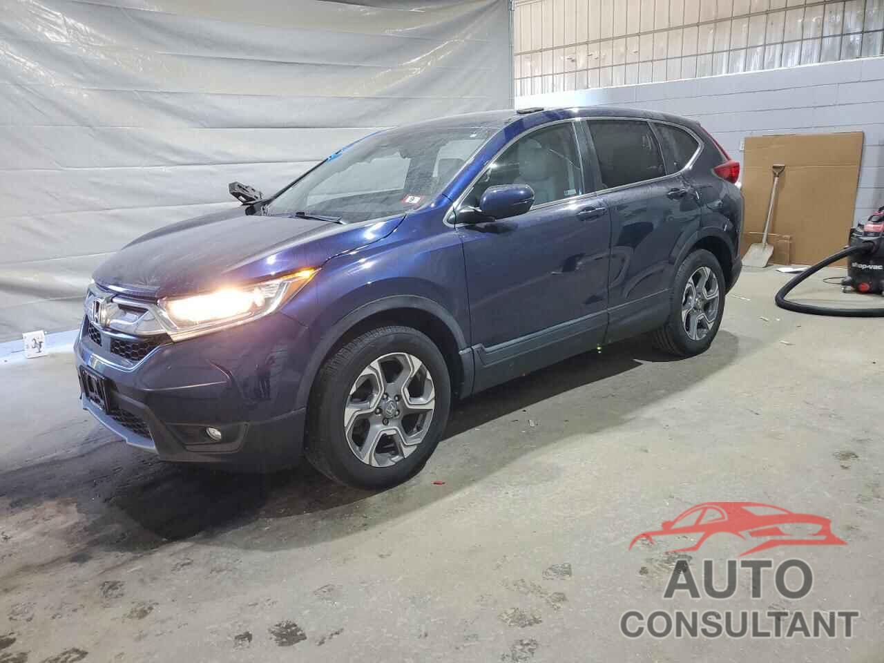 HONDA CRV 2019 - 2HKRW2H88KH606437