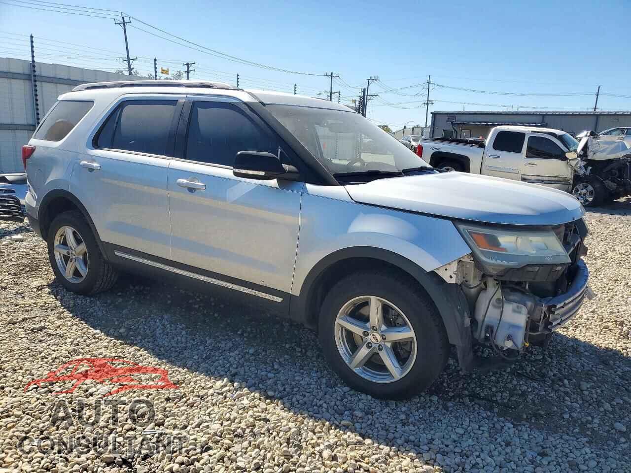 FORD EXPLORER 2016 - 1FM5K8D85GGB72519
