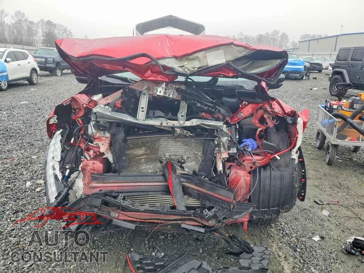 MITSUBISHI ECLIPSE 2024 - JA4ATVAAXRZ041416
