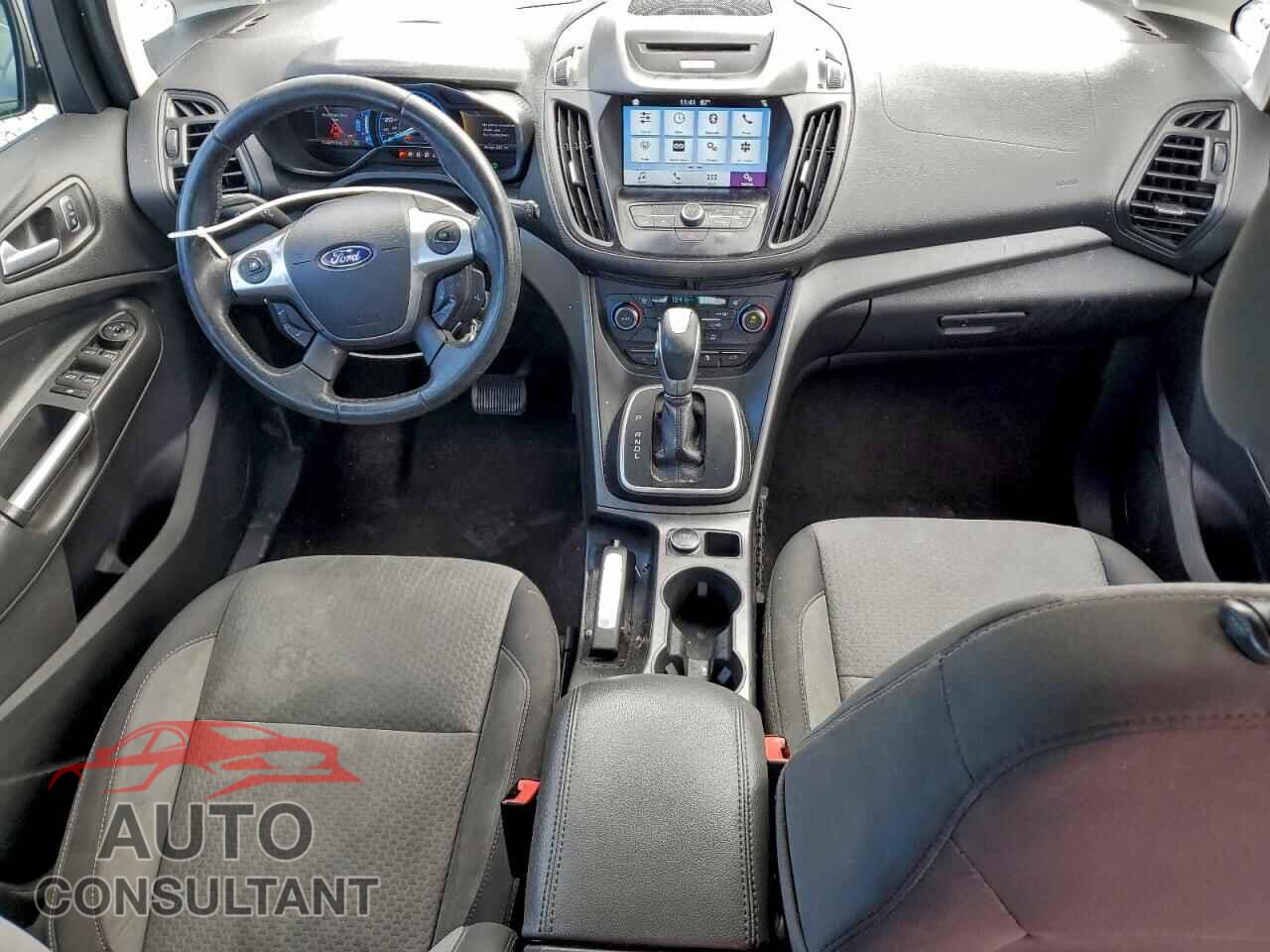 FORD CMAX 2017 - 1FADP5AUXHL111375