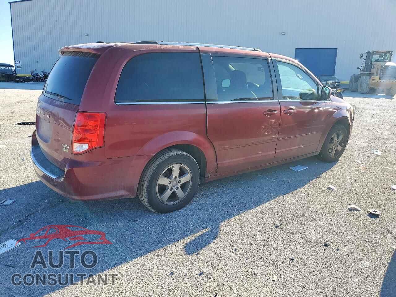 DODGE CARAVAN 2011 - 2D4RN5DG6BR671939
