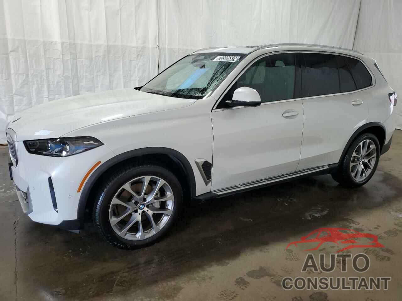 BMW X5 2024 - 5UX23EU07R9V08383