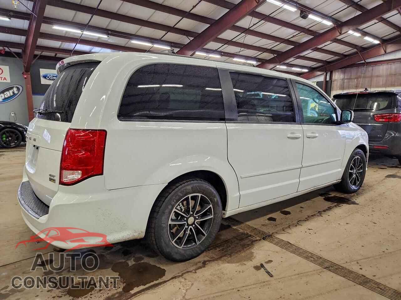 DODGE CARAVAN 2017 - 2C4RDGEG7HR717331