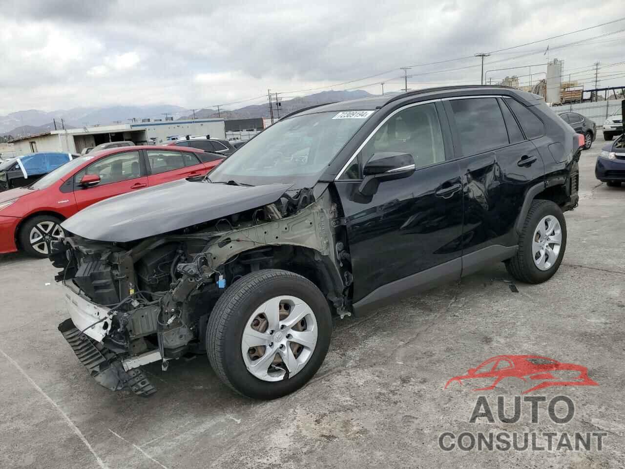 TOYOTA RAV4 2019 - JTMK1RFV4KD014525