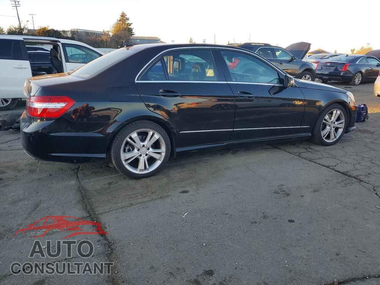 MERCEDES-BENZ E-CLASS 2013 - WDDHF5KB7DA704943