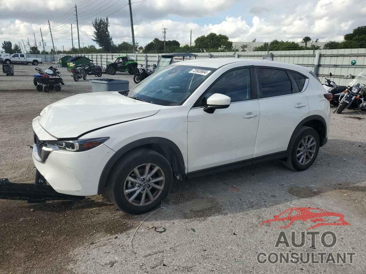 MAZDA CX-5 SELEC 2023 - JM3KFBBM7P0104893