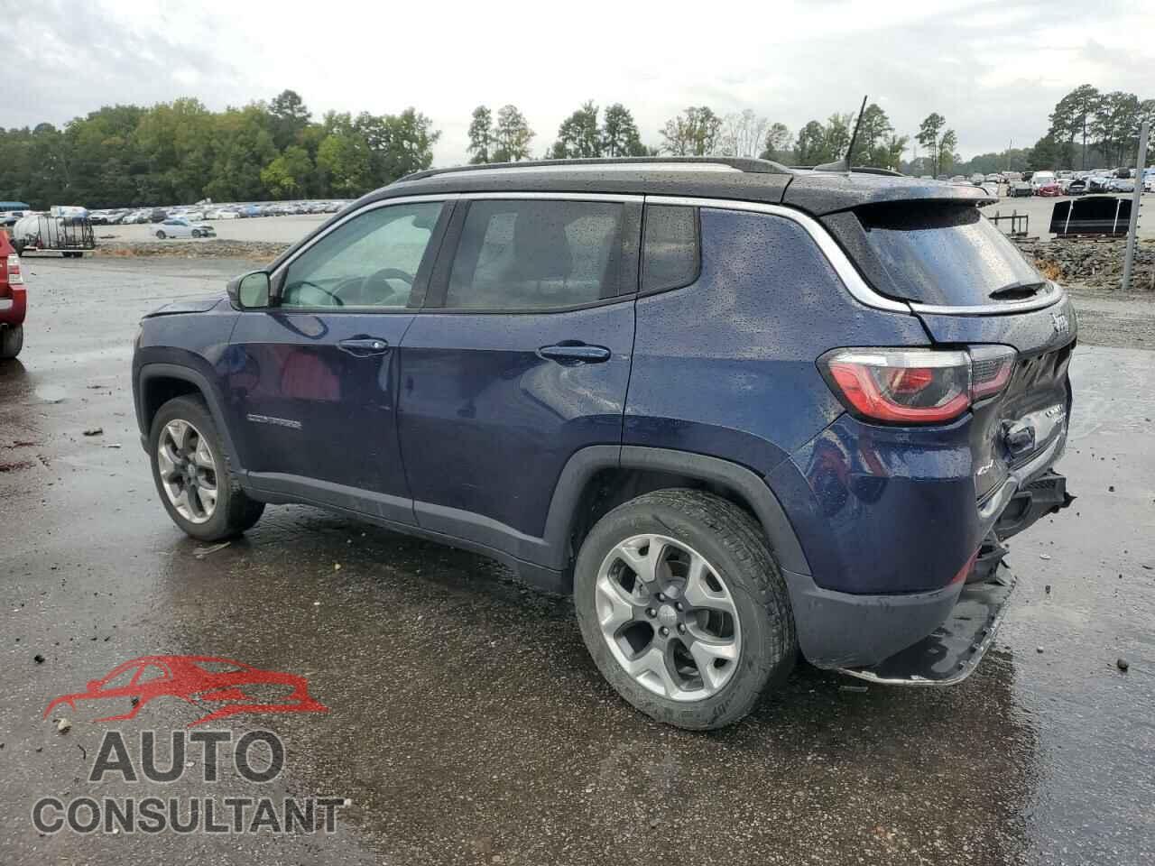 JEEP COMPASS 2018 - 3C4NJDCB5JT281210