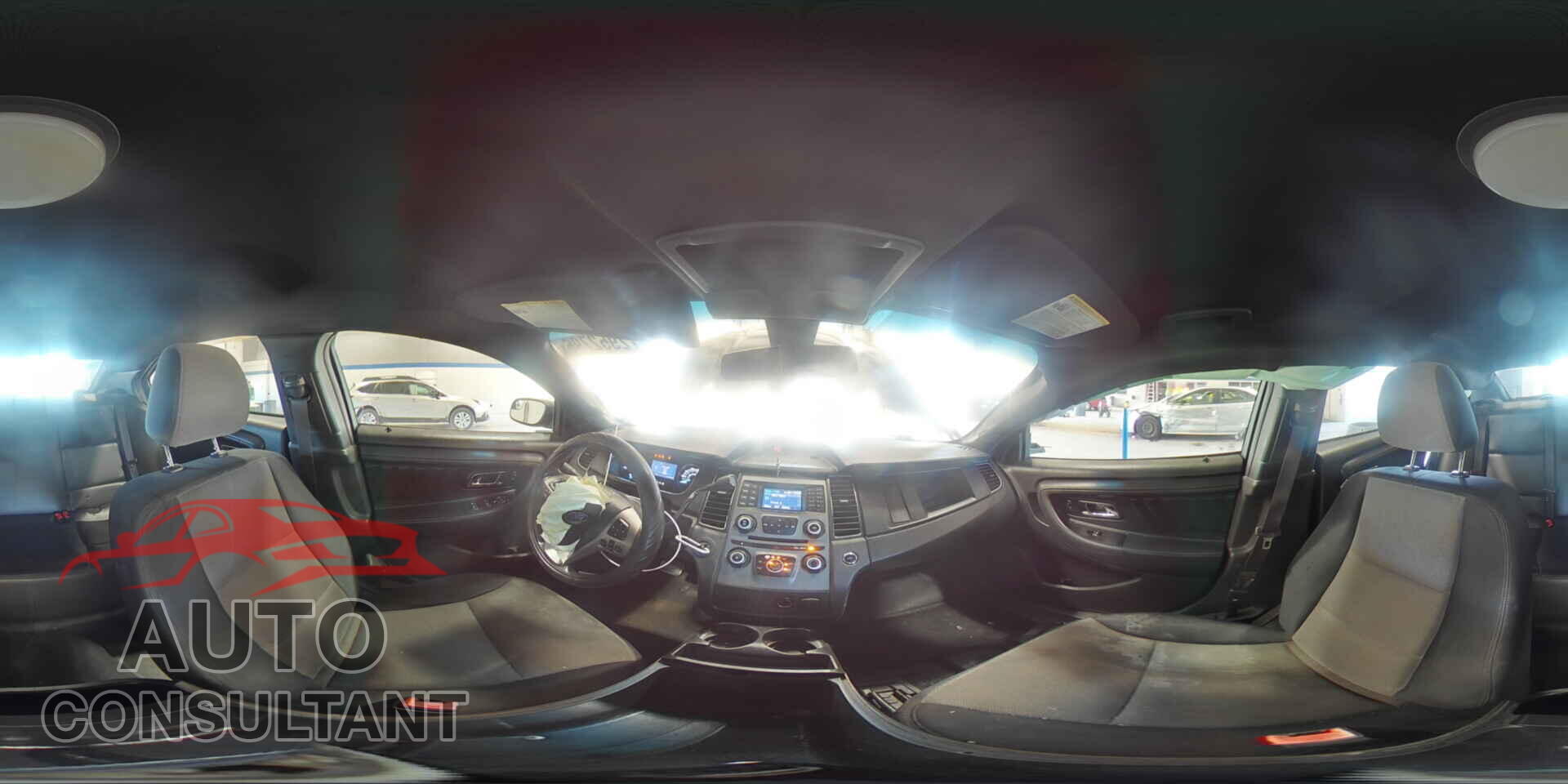 FORD TAURUS 2013 - 1FAHP2M85DG121572