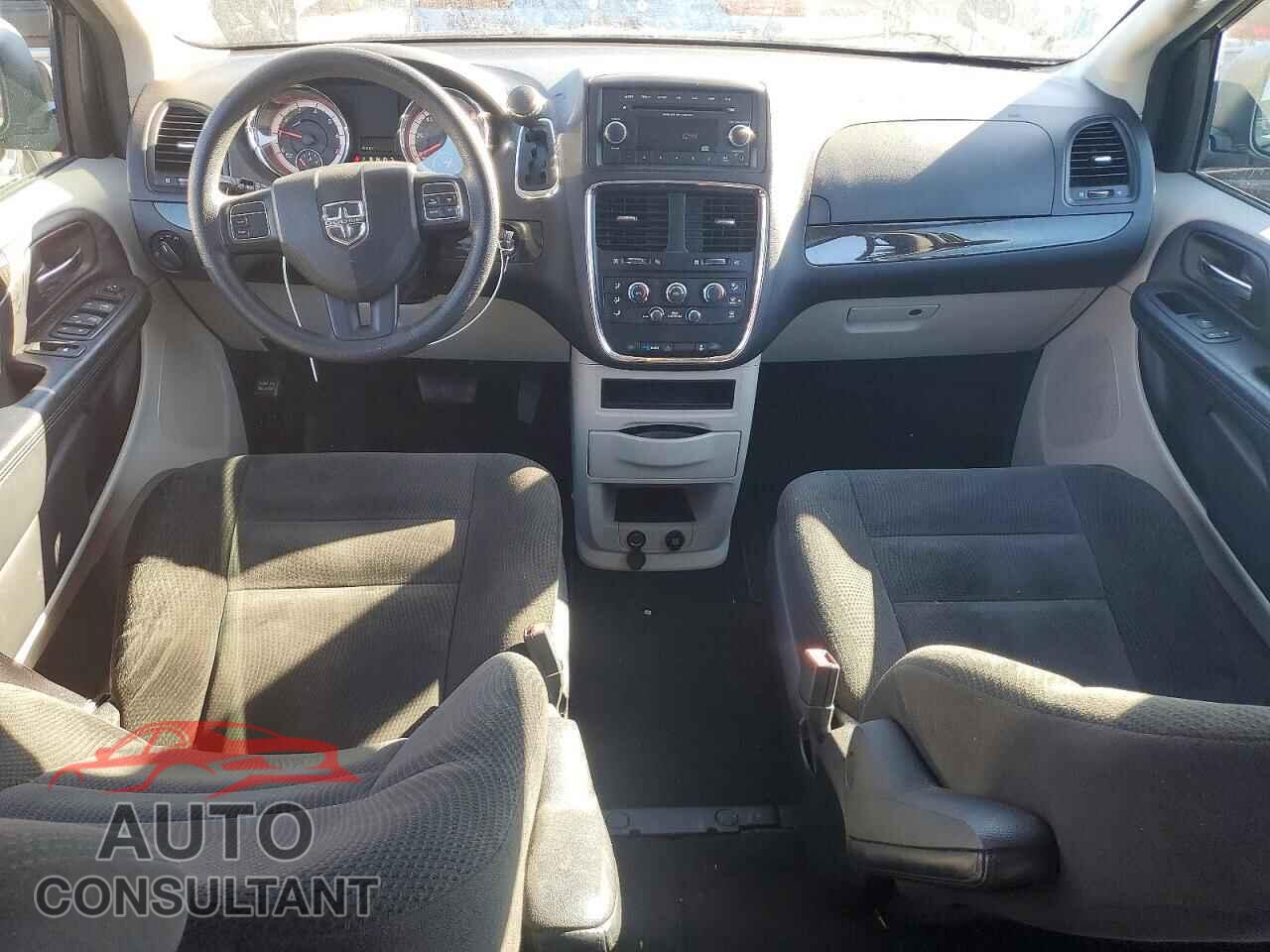 DODGE CARAVAN 2016 - 2C4RDGBG8GR100619