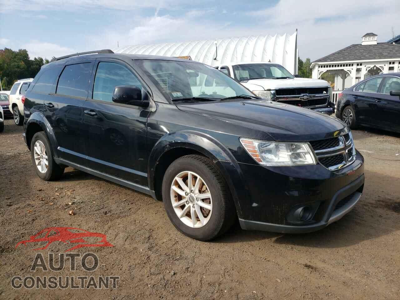 DODGE JOURNEY 2015 - 3C4PDDBG2FT660542
