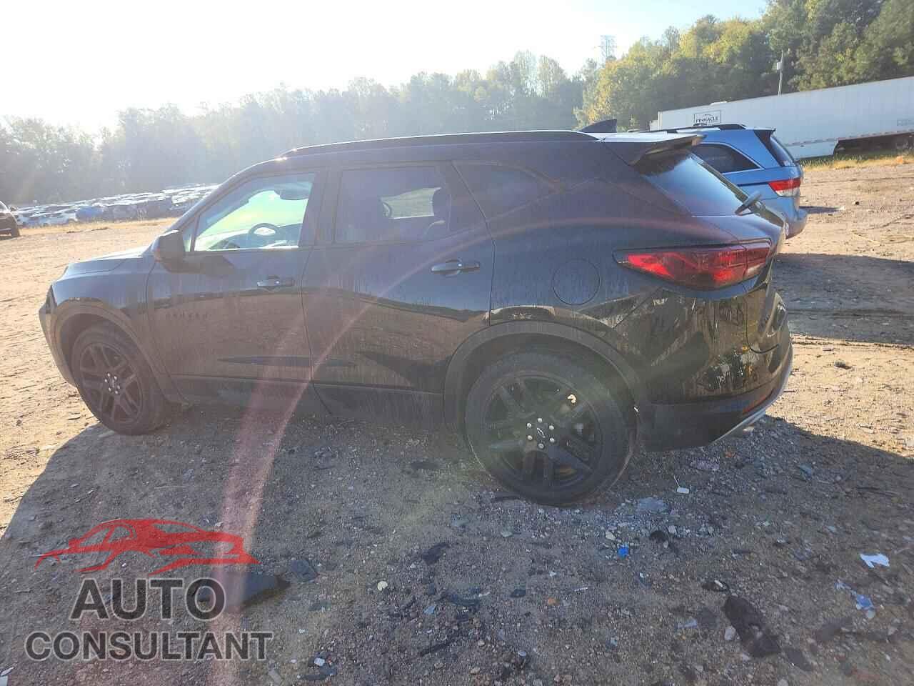 CHEVROLET BLAZER 2023 - 3GNKBCR41PS182117