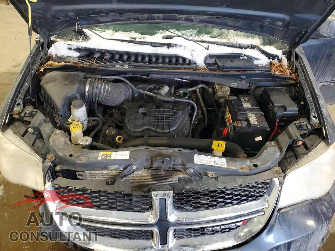 DODGE CARAVAN 2013 - 2C4RDGBG2DR592852