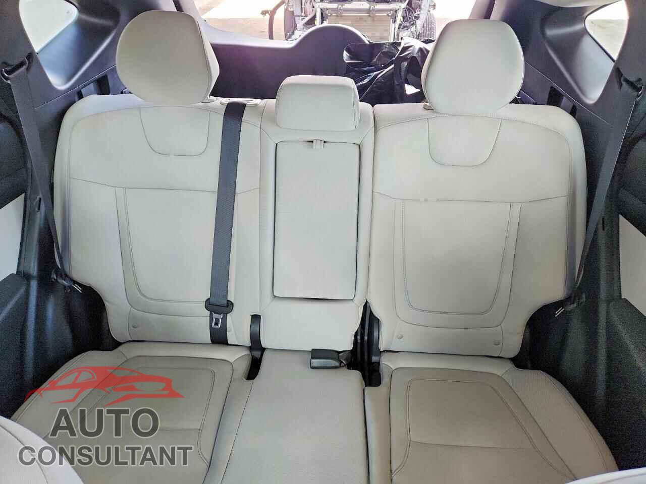 HYUNDAI TUCSON 2025 - 5NMJA3DE7SH486530