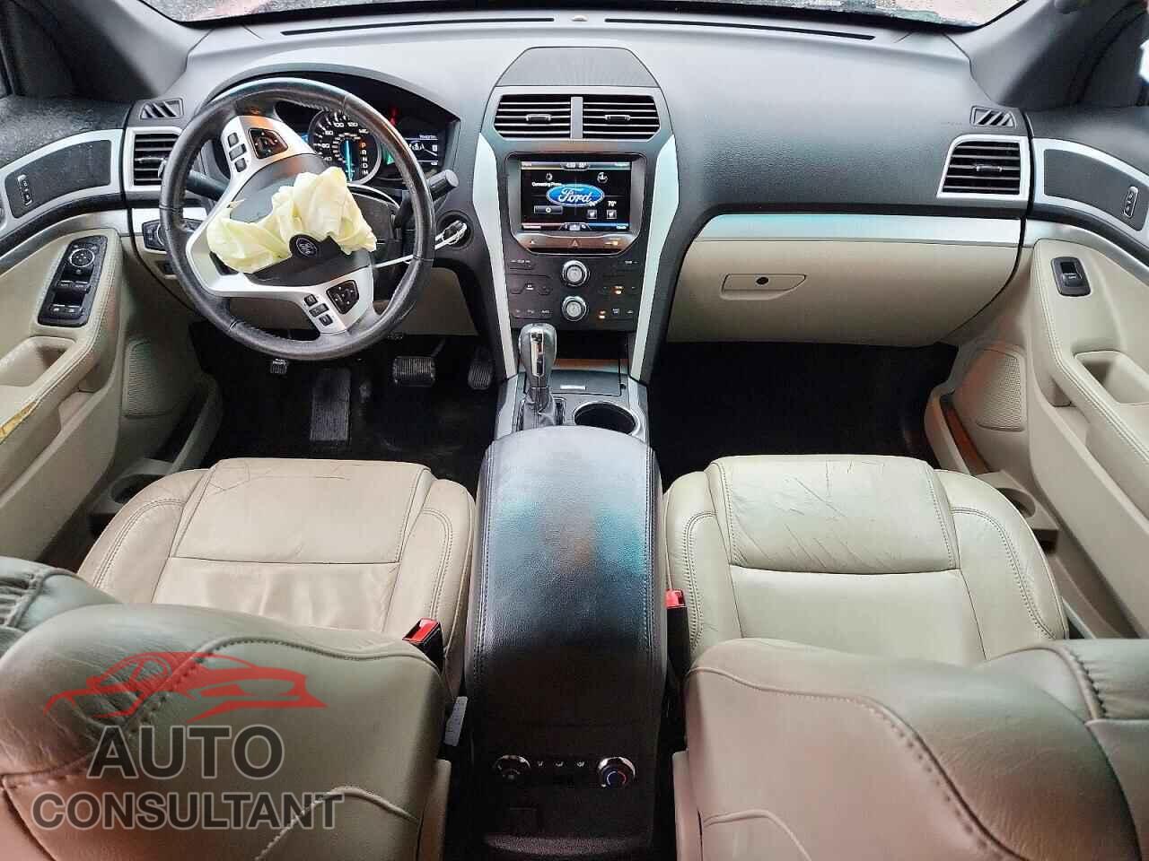 FORD EXPLORER 2014 - 1FM5K7D82EGA52474