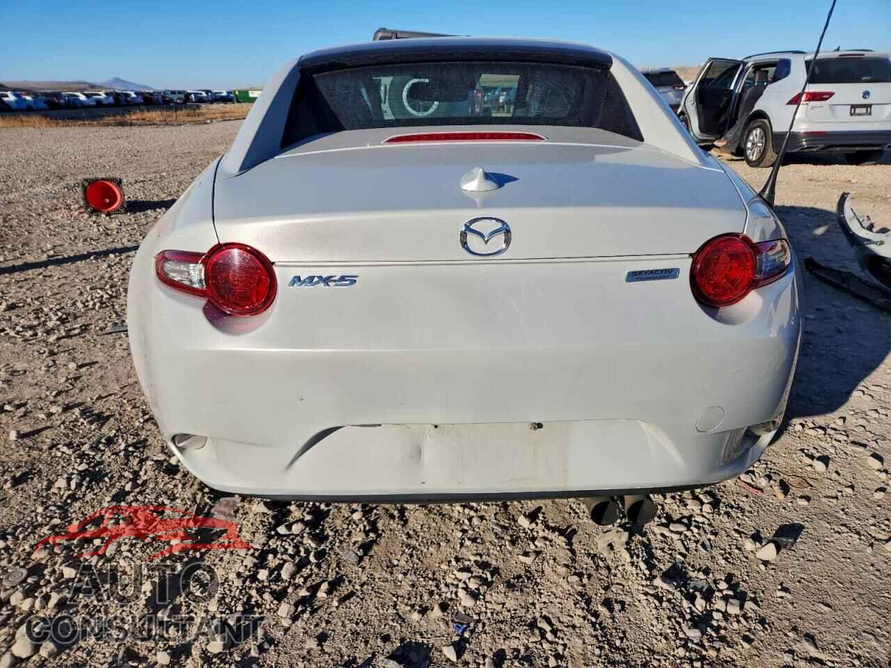 MAZDA MX5 2018 - JM1NDAM71J0200717