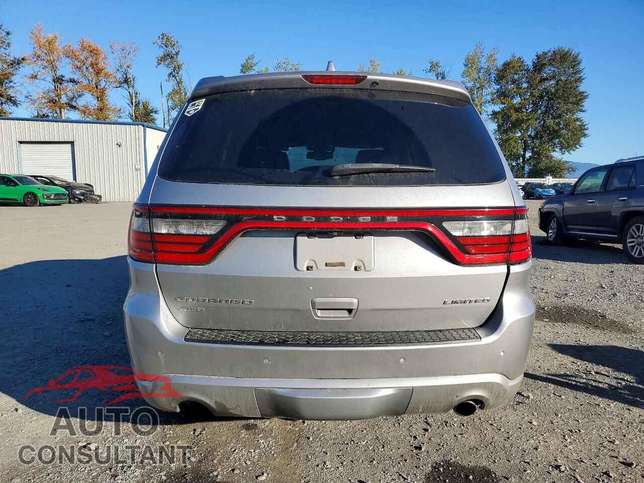 DODGE DURANGO 2015 - 1C4RDJDG0FC101622