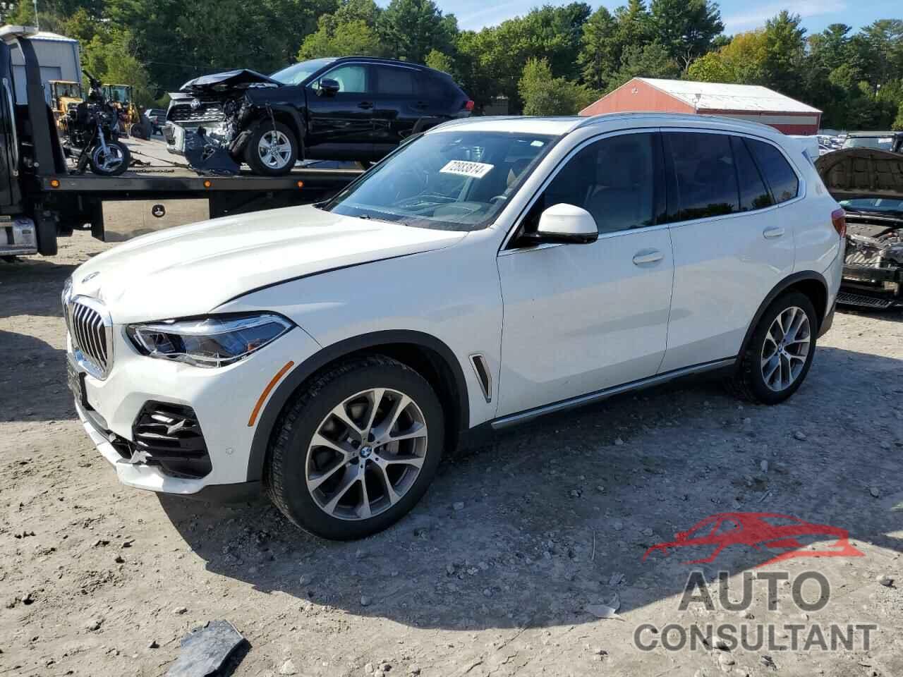 BMW X5 2019 - 5UXCR6C59KLL04828