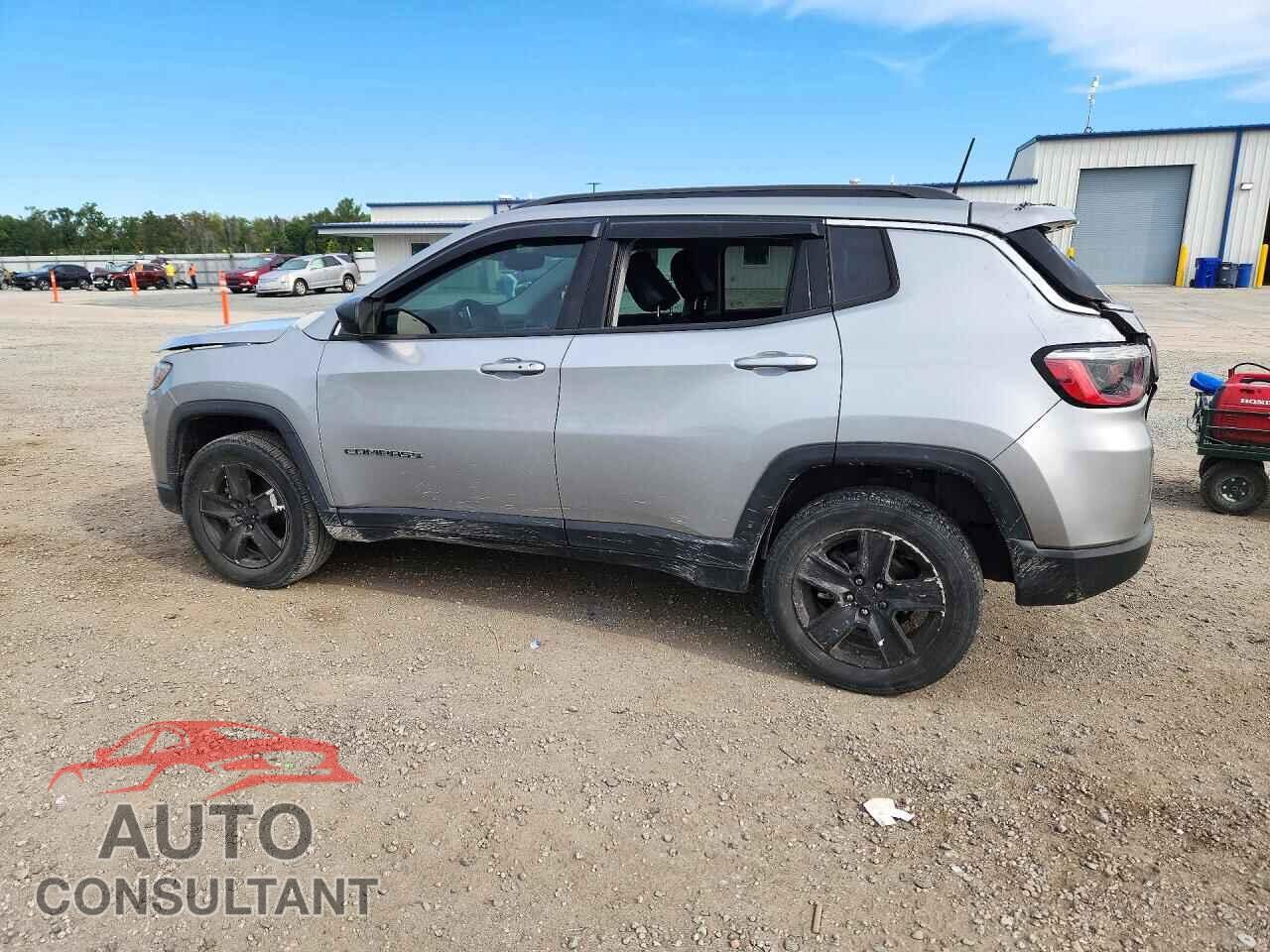 JEEP COMPASS 2022 - 3C4NJDBB3NT108938