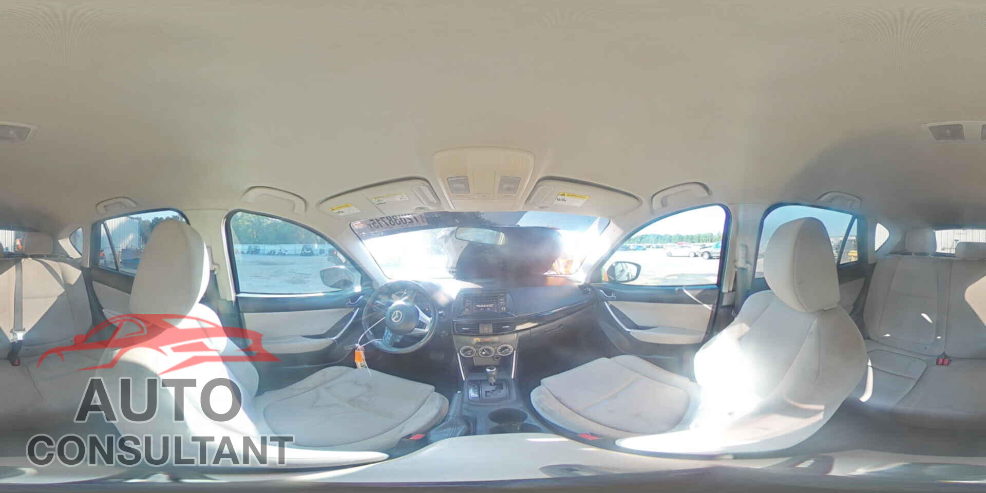 MAZDA CX-5 2014 - JM3KE2BE4E0310326