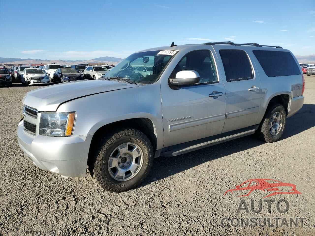 CHEVROLET SUBURBAN 2010 - 1GNUKJE33AR123834