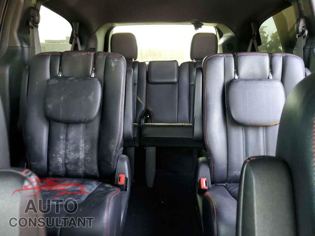DODGE CARAVAN 2019 - 2C4RDGEG3KR647401