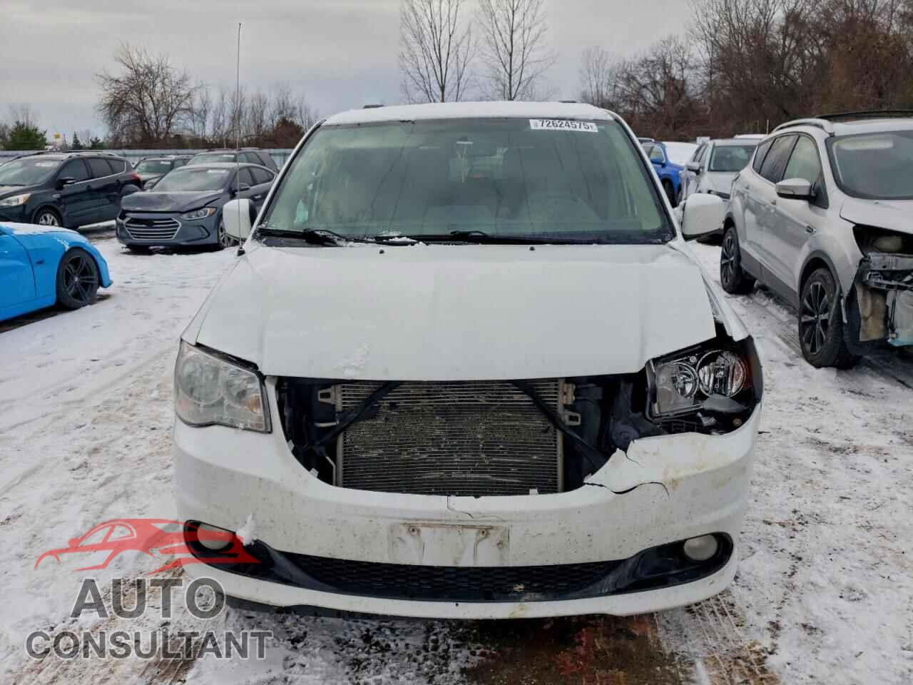 DODGE CARAVAN 2016 - 2C4RDGDG9GR377308