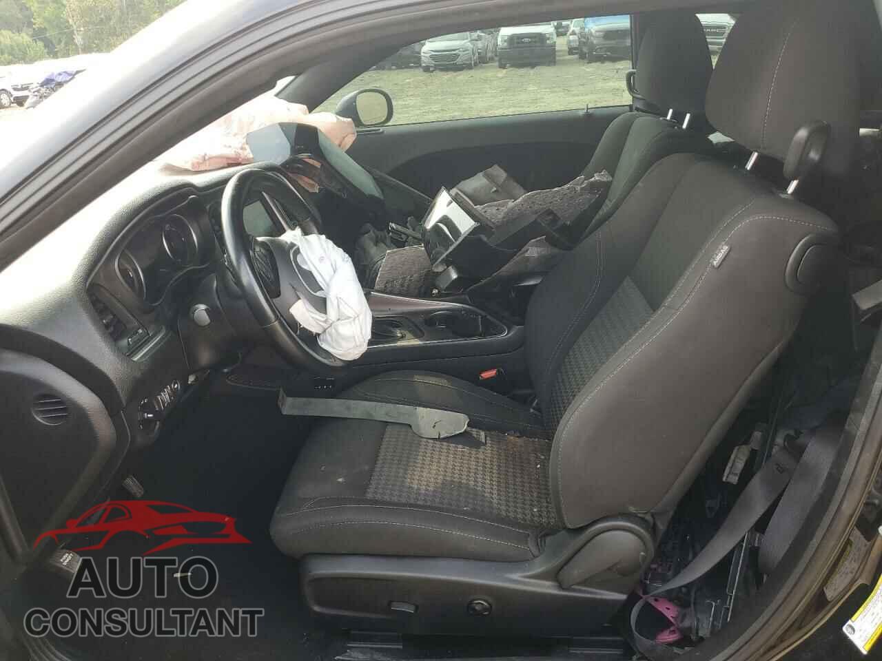 DODGE CHALLENGER 2021 - 2C3CDZAG9MH534590